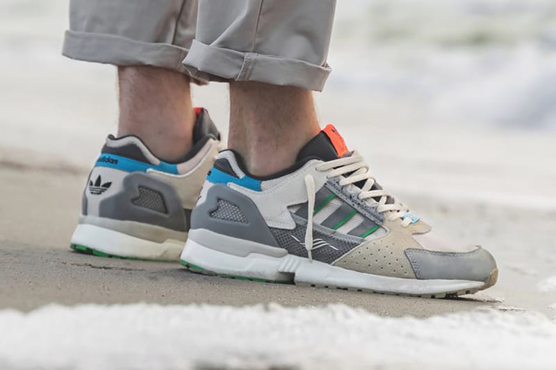 43einhalb adidas ZX 10000 Joint Path Release Date | Hypebeast