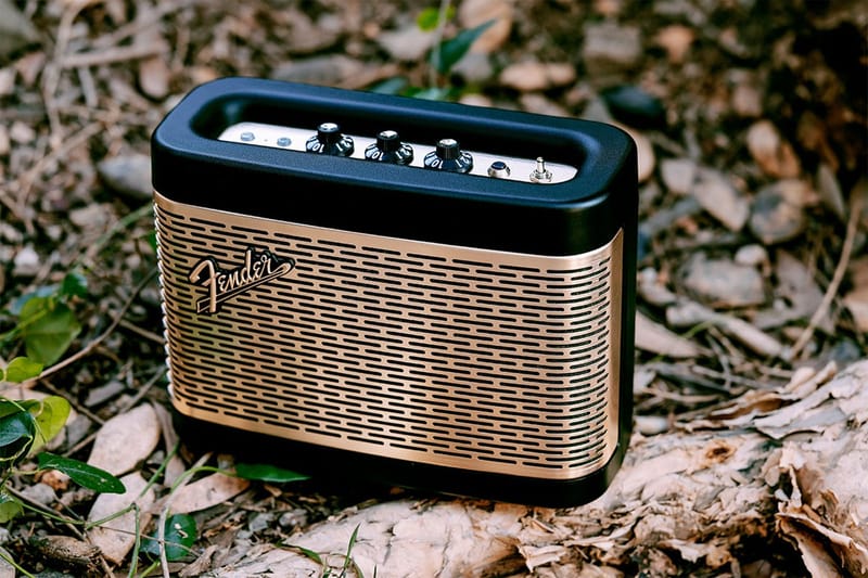 Fender Newport 2 Portable Bluetooth Speakers | Hypebeast
