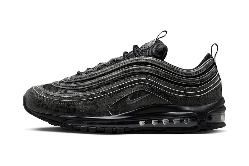 COMME des GARÇONS x Nike Air Max 97 Black Release Date | Hypebeast