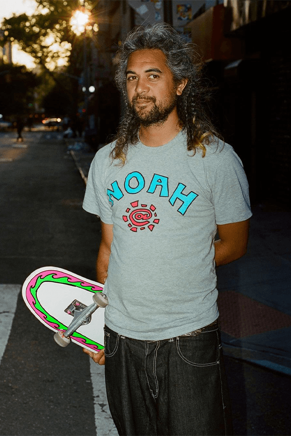 Always Do What You Should Do x NOAH Collaboration | Hypebeast