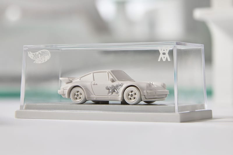 Daniel Arsham x Mattel Hot Wheels Release Info | Hypebeast