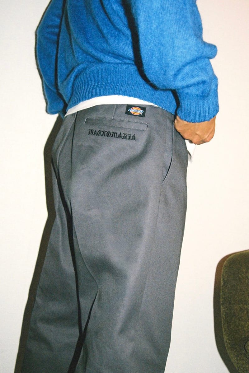 Dickies JP and WACKO MARIA Deliver Once Again | Hypebeast