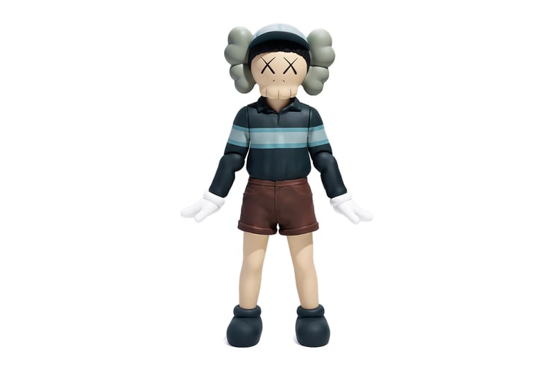 KAWS×イカゲーム チョルス Chul-Su フィギュアSquid Game The Sculputre