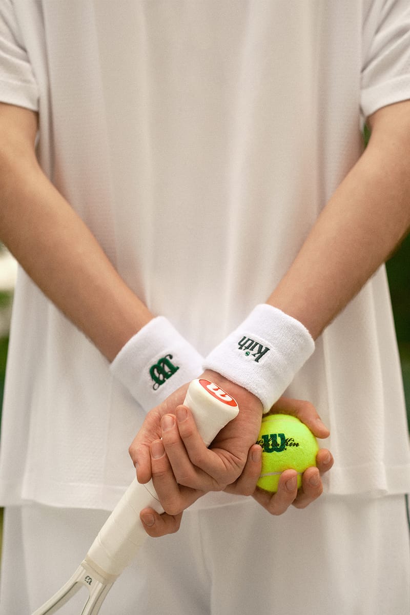 Kith Reunites x Wilson Elevated Tennis Capsule | Hypebeast