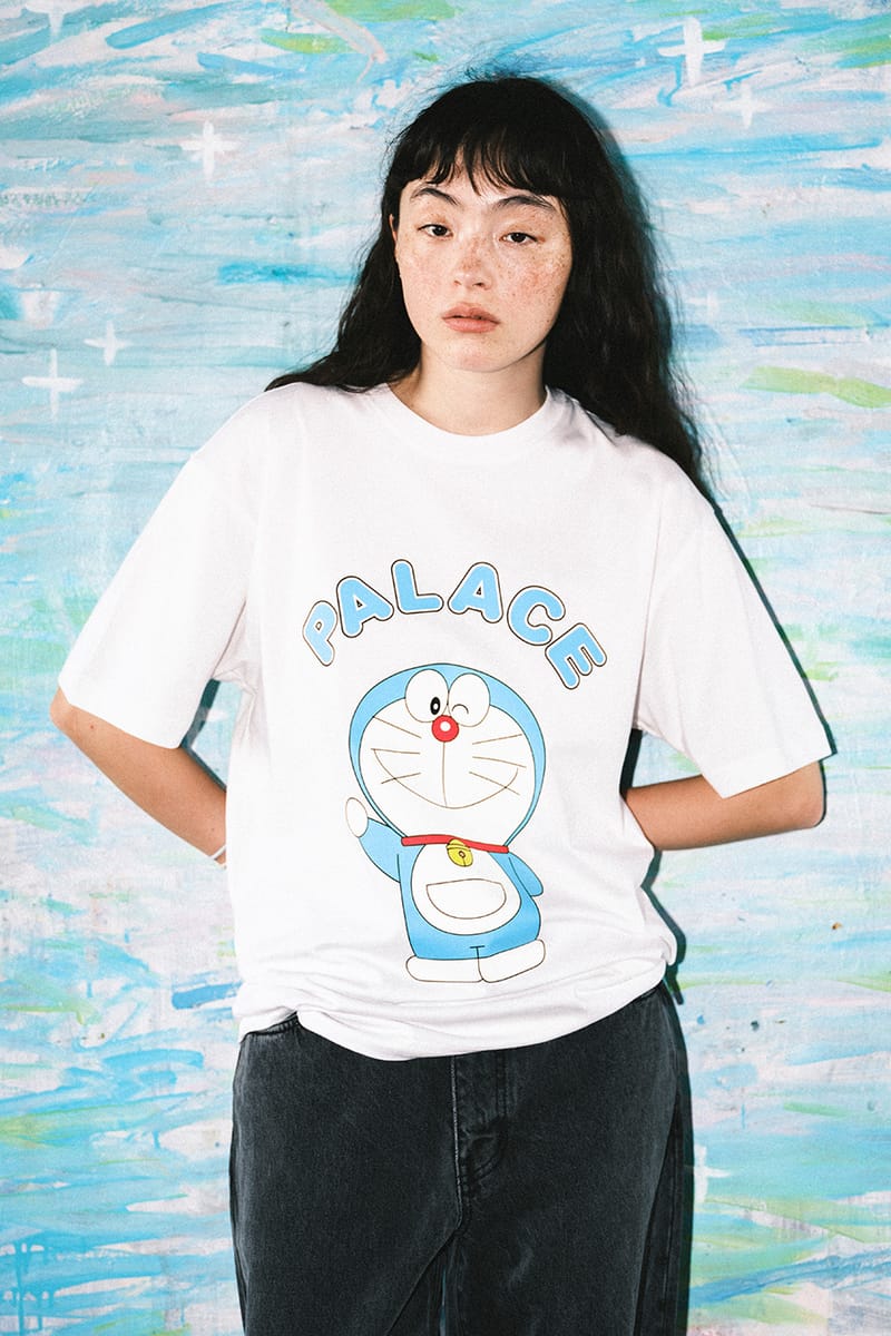Palace x 'Doraemon' Fall 2025 Drop 1 Info | Hypebeast