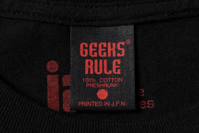 GEEKS RULE x Infinite Archives x Ghost in the Shell: Stand Alone