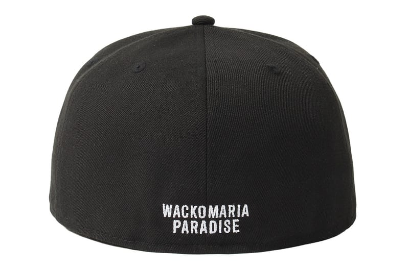 WACKO MARIA x New Era FW25 Collab Release Info | Hypebeast
