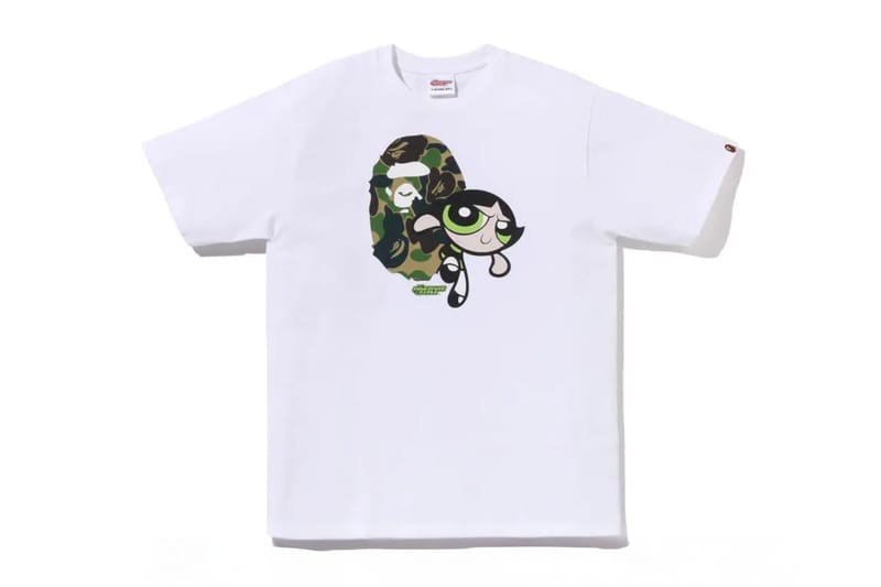BAPE® Unveils 'The Powerpuff Girls' Collaboration | Hypebeast