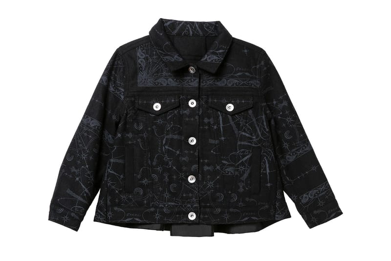 Dr. Woo x sacai Kids' FW20 Capsule Collection | Hypebae