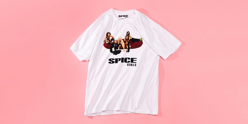 weber】weber ウェーバー SPICE GIRLS パーカー Spice Girls x weber