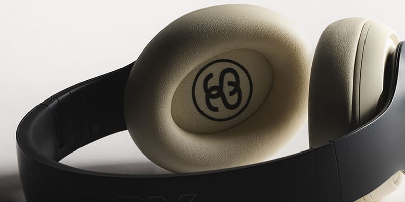 Stussy and Beats Announce Studio Pro Headphones | Hypebae