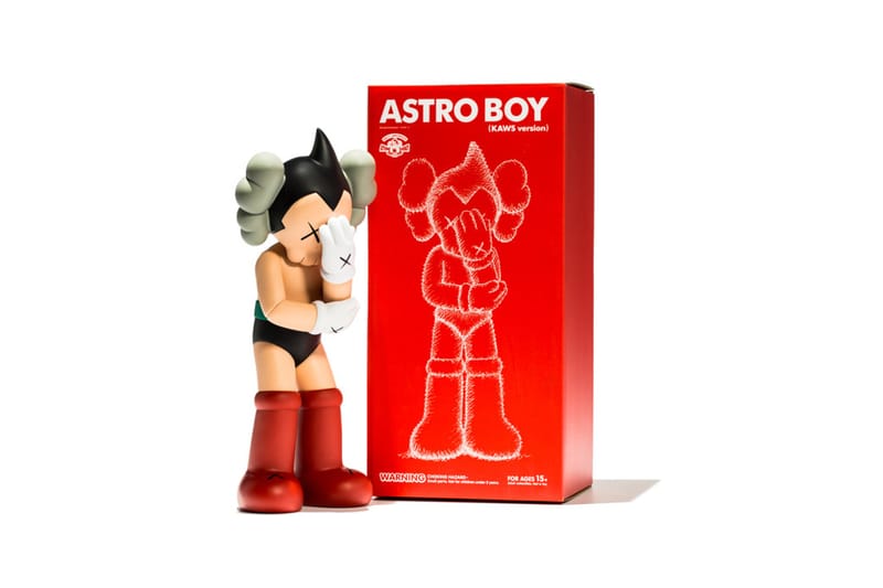 100体を超えるKAWSの激レアフィギュアがオークションに登場 | Hypebeast.JP