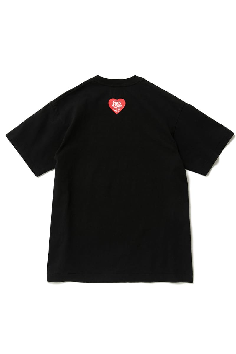 アンダーカバーxヒューマンメイド ラストオージー2コレクション発売