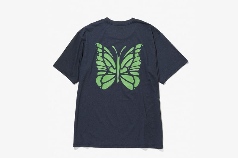 ニードルズがSNSで話題のヒドゥンとのコラボコレクションを発売