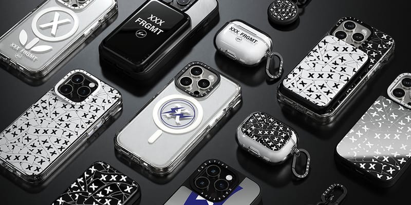 ゴッドセレクションXXXxフラグメントxケースティファイがローンチ