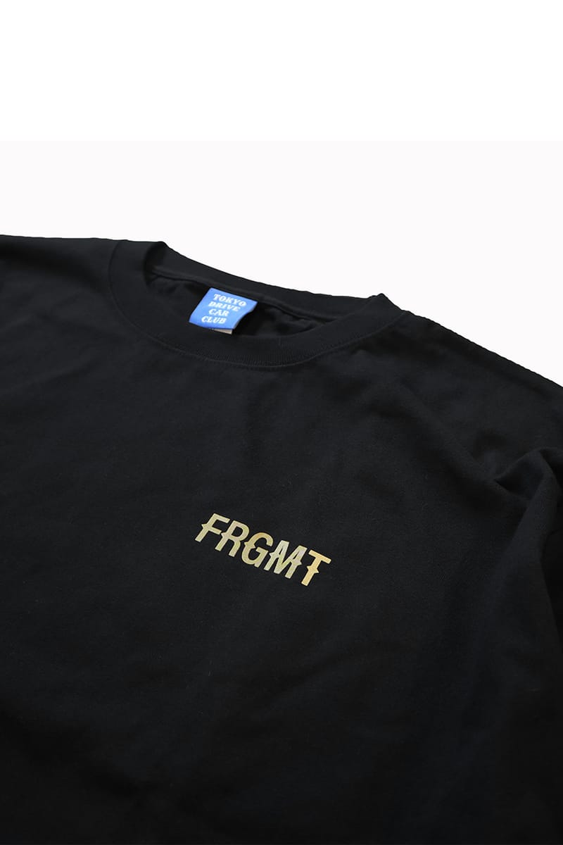 トーキョードライブカークラブとフラグメントデザインのスウェット＆T