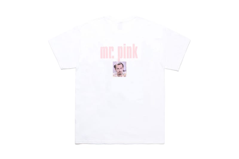 ワコマリアが映画 レザボア・ドッグスとの最新コラボアイテムを発売