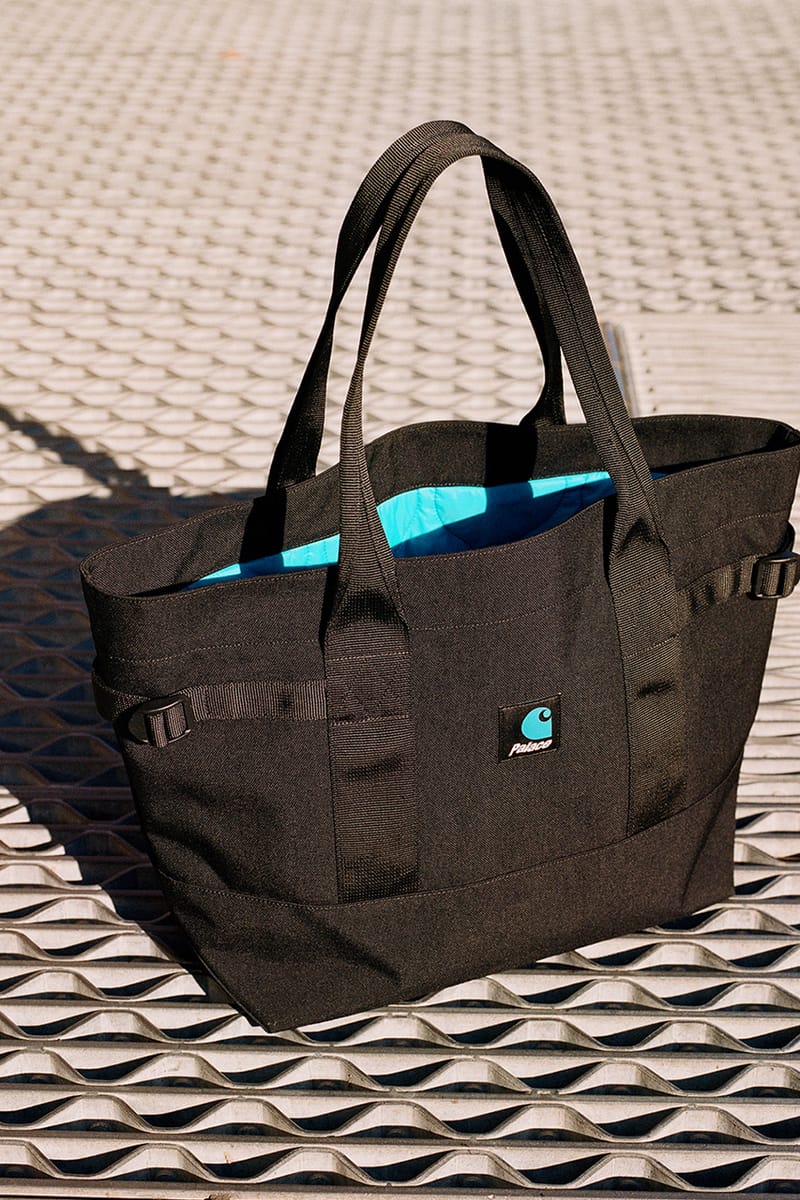 パレススケートボードxカーハートWIPによる最新コラボが発売