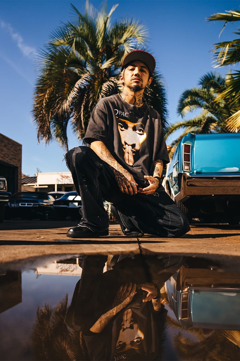 セイントマイケルのスター・ウォーズや2パックとのコレクション