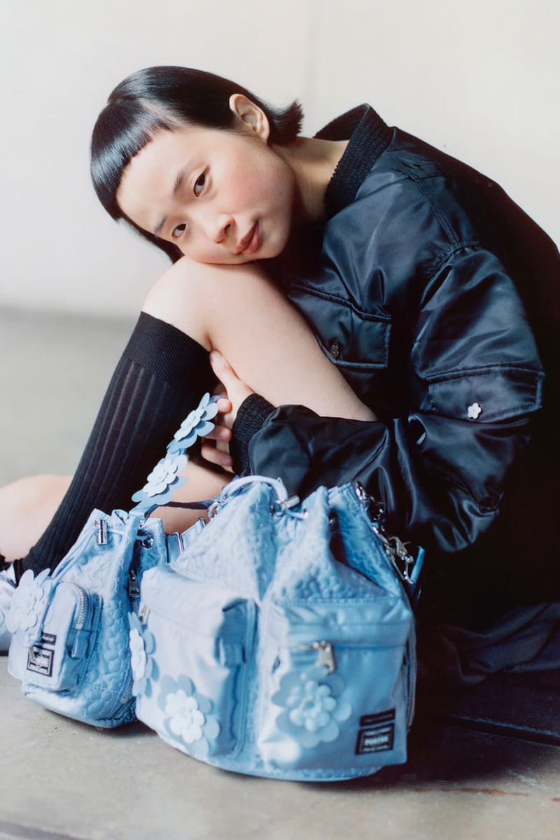 セシリー バンセンとポーターのコラボアイテムが発売 | Hypebeast.JP