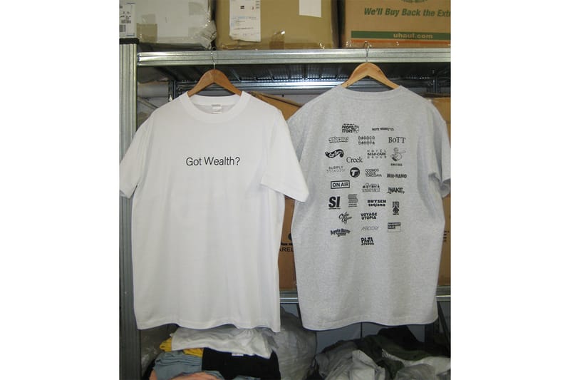 パハスタジオが投票をカルチャーに変えるTシャツ配布企画を始動