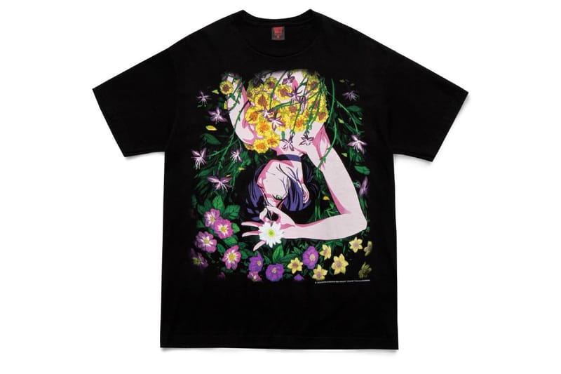 チェーンソーマン レゼ篇』xギークスルールによるコラボTシャツが発売