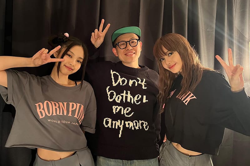 日本限定 verdy BLACKPINK Tee