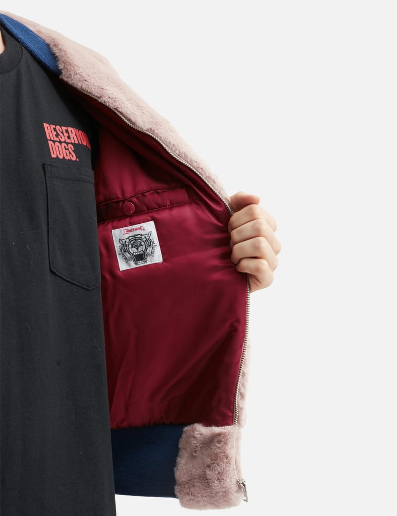 ワコマリア - Wacko Maria x Wolf's Head SKA Jacket ( TYPE-2 ) | HBX