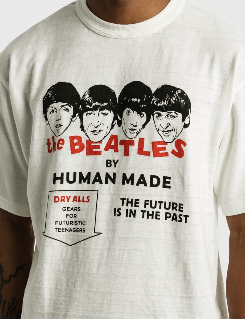 Human Made - T-shirt Beatles | HBX