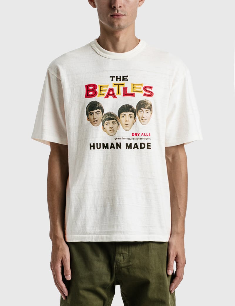 Human Made - Human Made x Beatles T-shirt | HBX