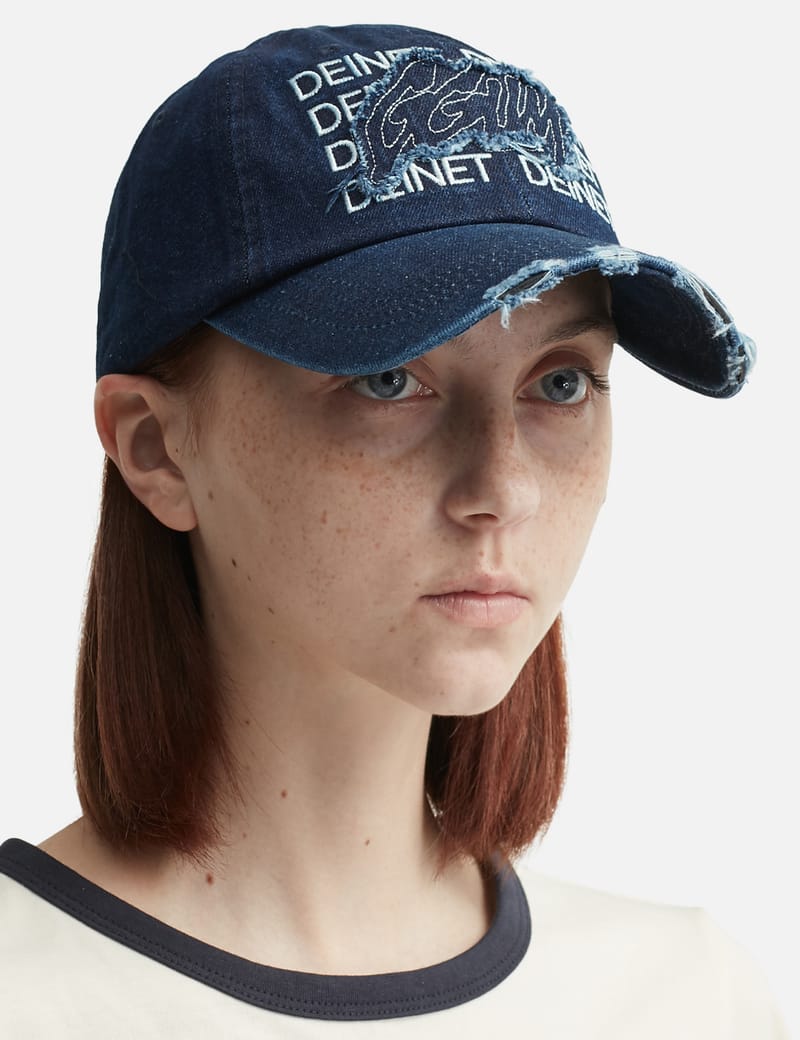 TXT GGUM DEINET BALL CAP ヨンジュン GGUM X DEINET Ballcap キャップ