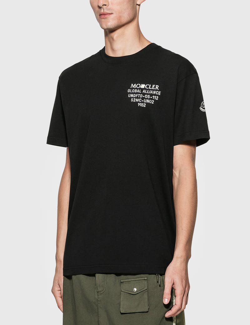 Moncler Genius - 1952 X UNDEFEATED Logo T-Shirt | HBX