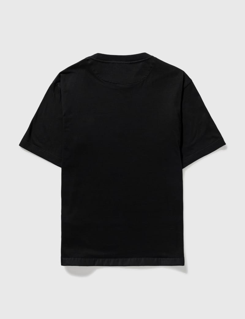 Prada - ナイロンポケット付き コットン Tシャツ | HBX