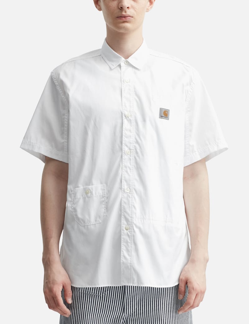 Junya Watanabe Man - Junya Watanabe MAN X Carhartt Short Sleeve
