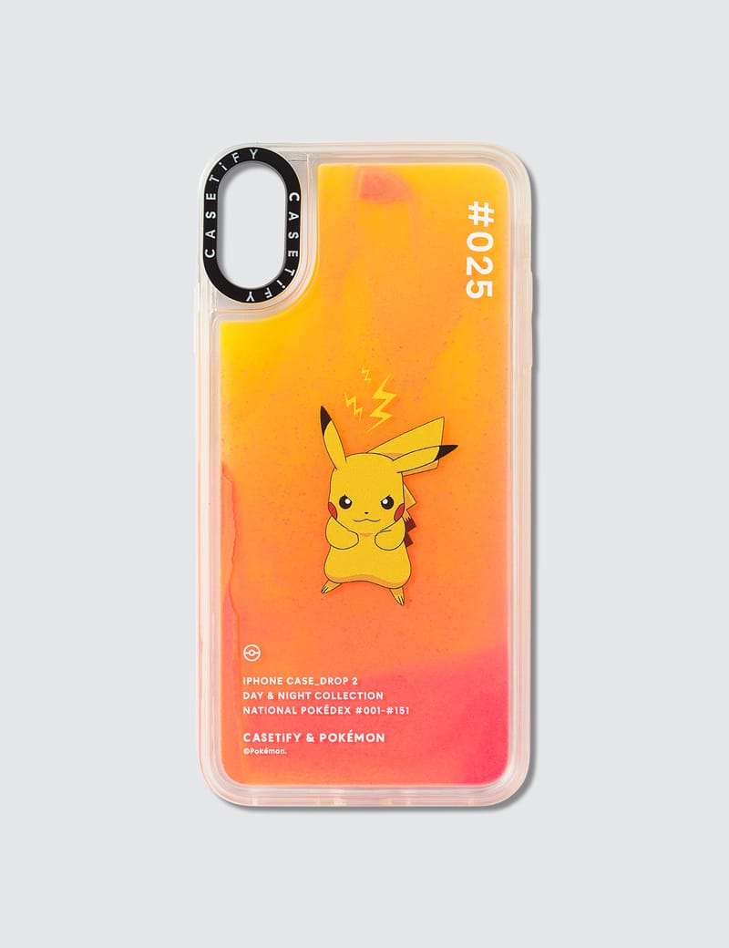Casetify Pokémon iPhone XR レザー ケース ポケモン レア！リステア