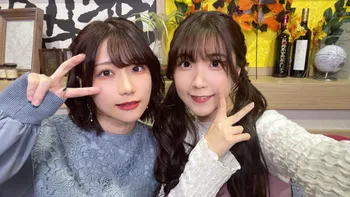 土屋李央 安齋由香里 チェキ 土屋李央 安齋由香里 サイン入りチェキ