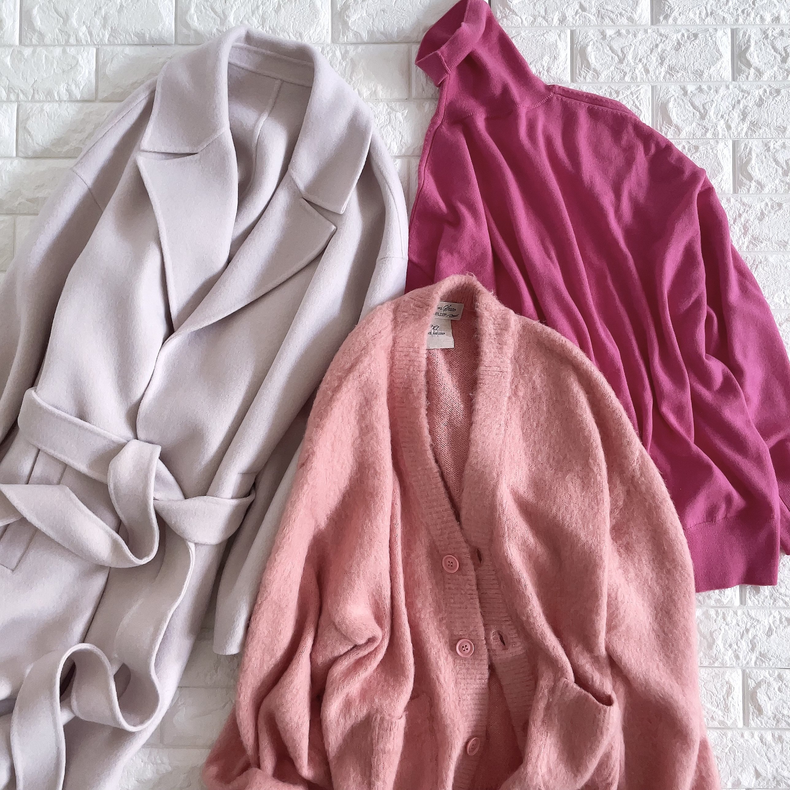 大人もピンクが着たい！失敗しない色選び【Akaneの40代・コスパコーデ