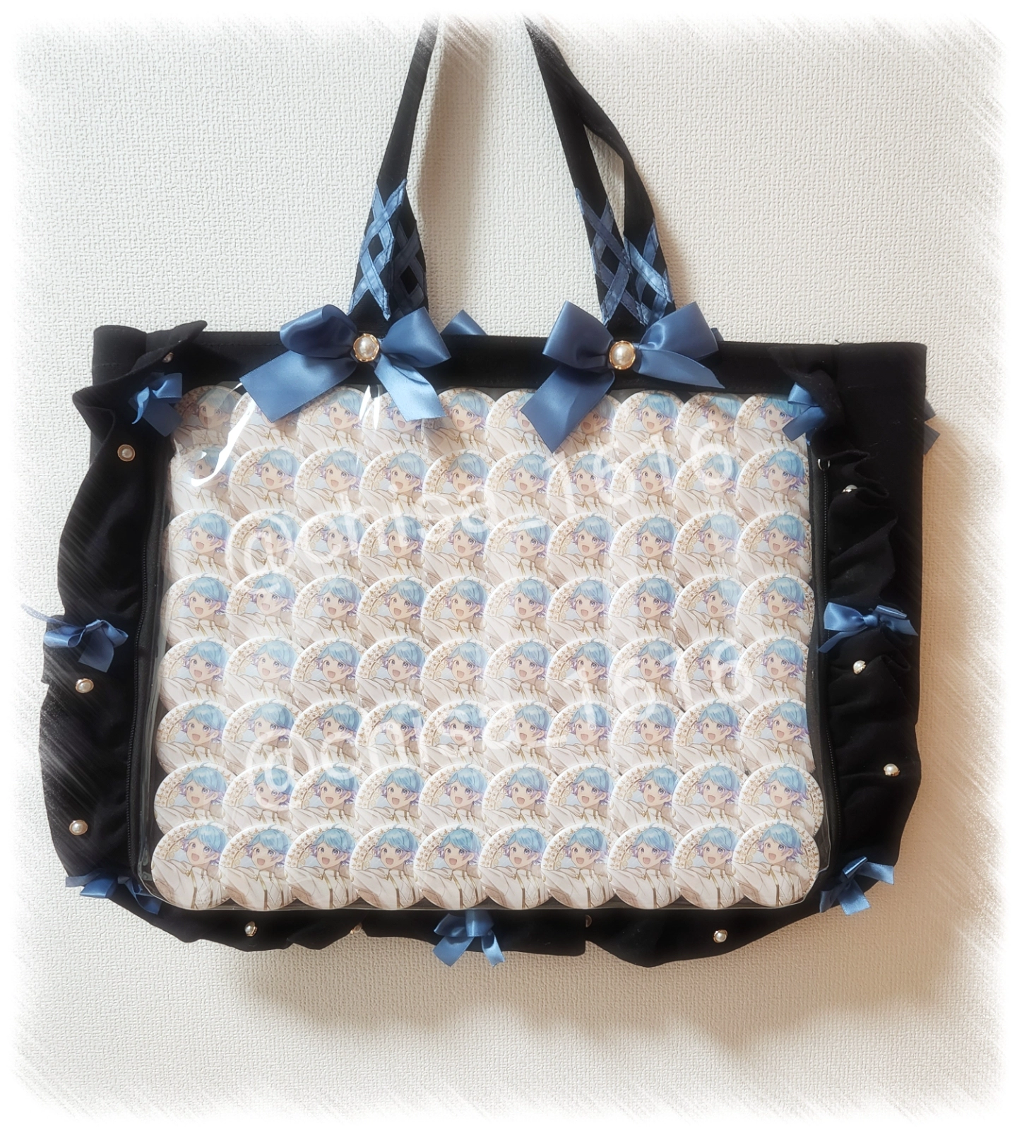 あんスタ 天祥院英智 痛バ 缶バッジ A3 あんスタ 天祥院