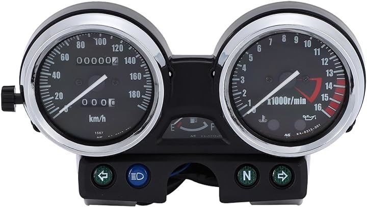 z400 KAWASAKI メーター 当時物 希少 z400 KAWASAKI メーター 当時物