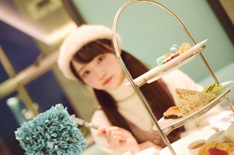 NY】5番街で「ティファニーで朝食を」実際に食べれる！？The Blue Box