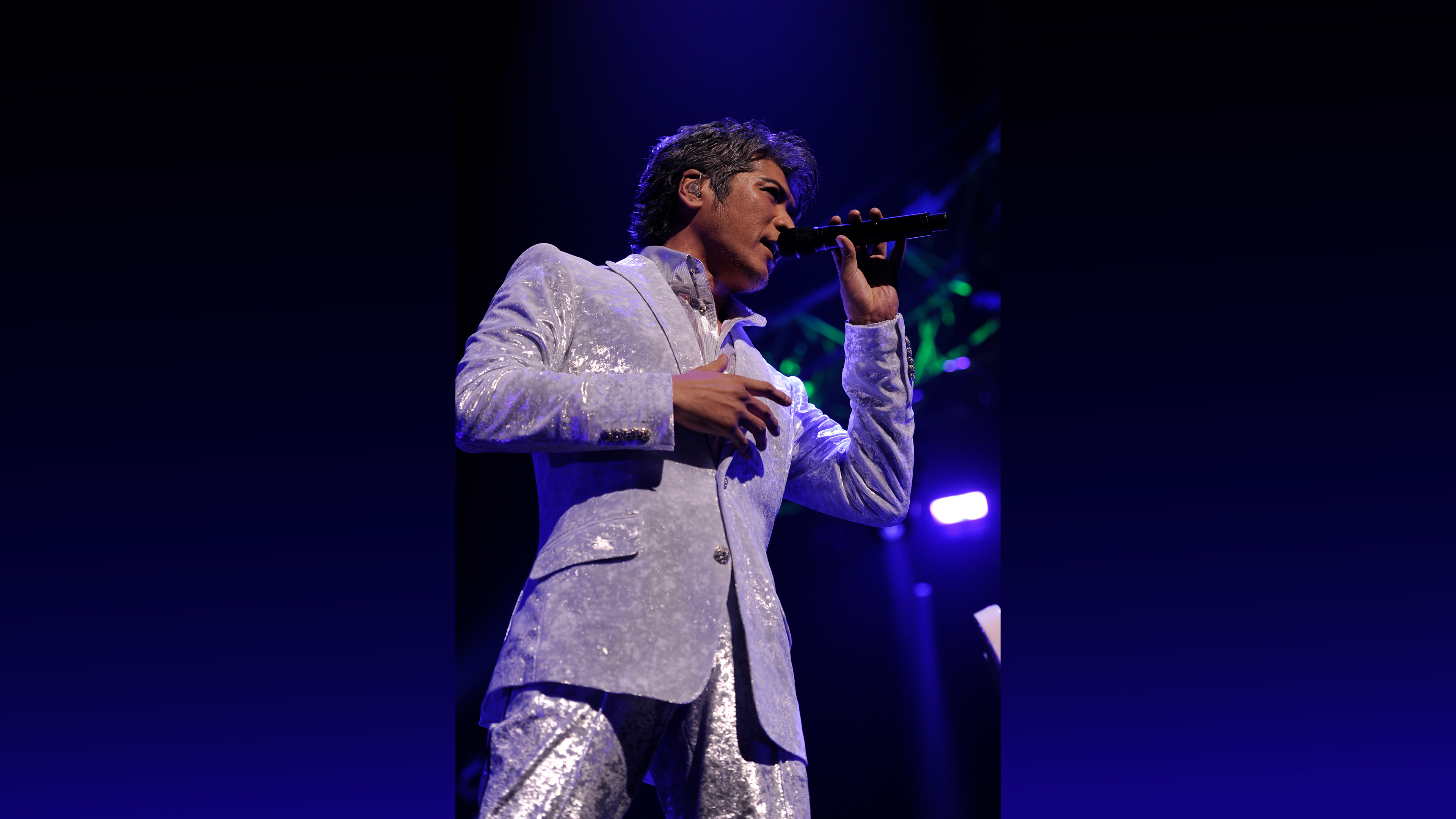 吉川晃司 横浜アリーナLIVE 「KEEP ON KICKIN' & SINGIN