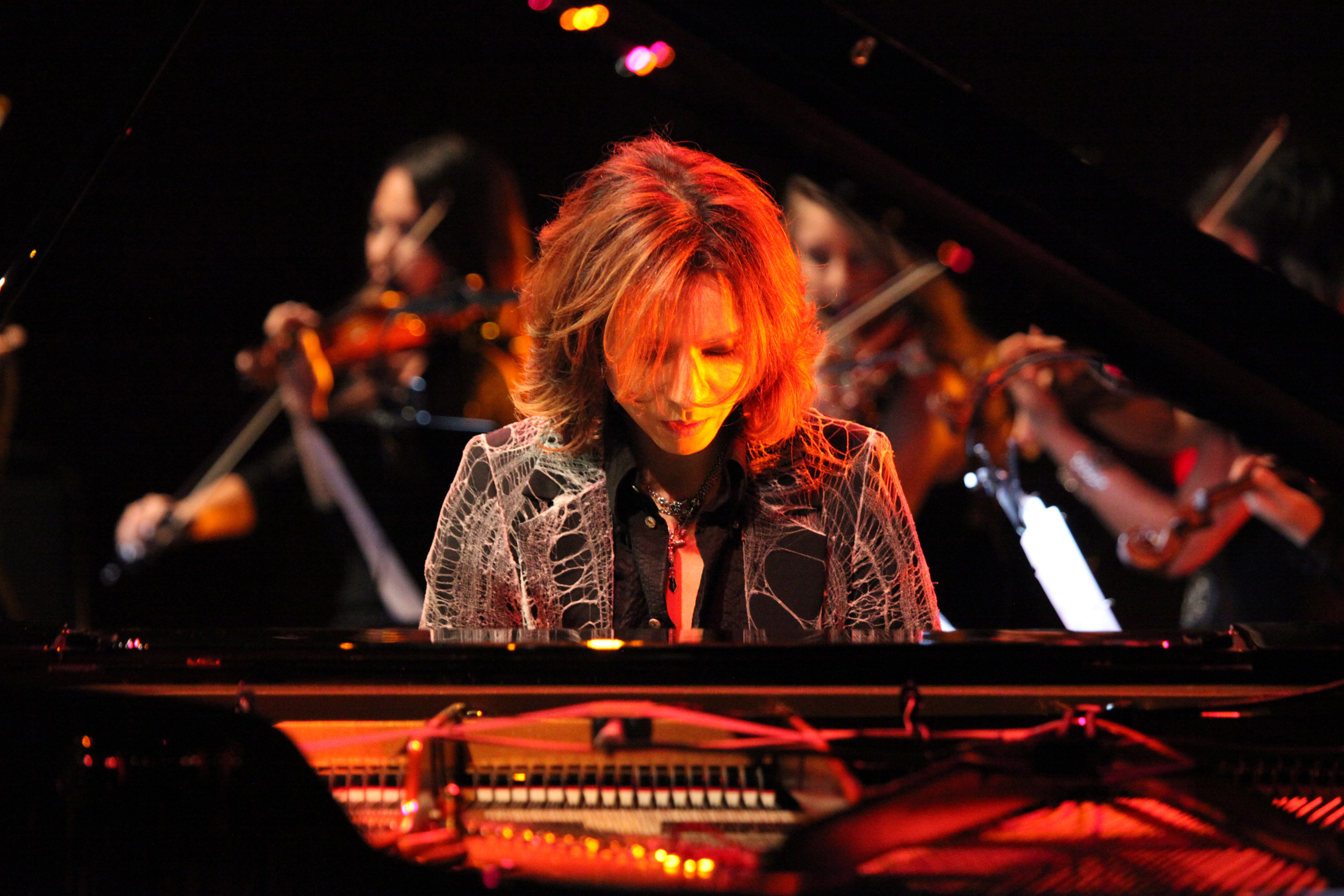 YOSHIKI Classical World Tour パス YOSHIKI、クラシカル・ワールド