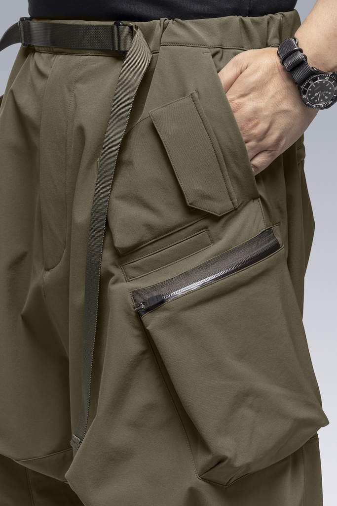 ACRONYM P30A-DSKR-RFS Schoeller® Dryskin™ Ultrawide Drawcord Cargo