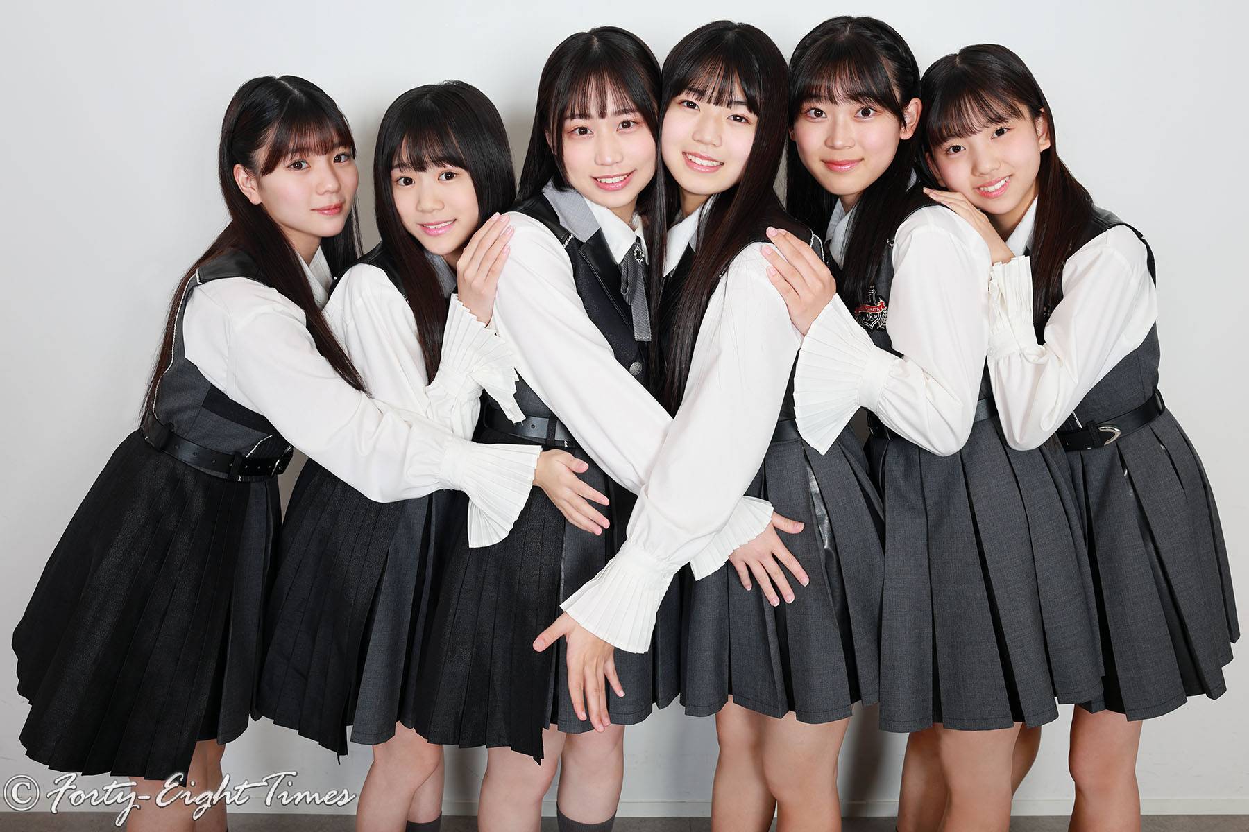 大好評連載中！ HKT48 7期研究生特集 6月は6人 | AKB48 Group新聞 無料