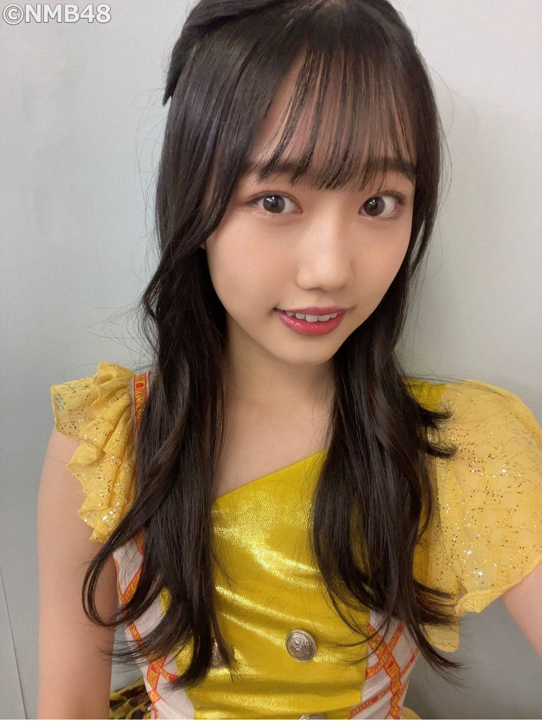 NMB48新連載「キラッキラの8期生！」福野杏実はパンダになりたい