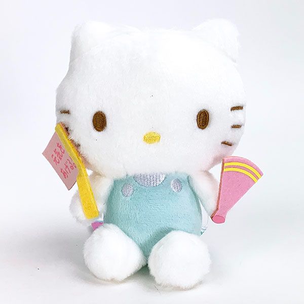 2002年製 激レア☆ハローキティ ダニエル 銀座キティ物語 ストラップ