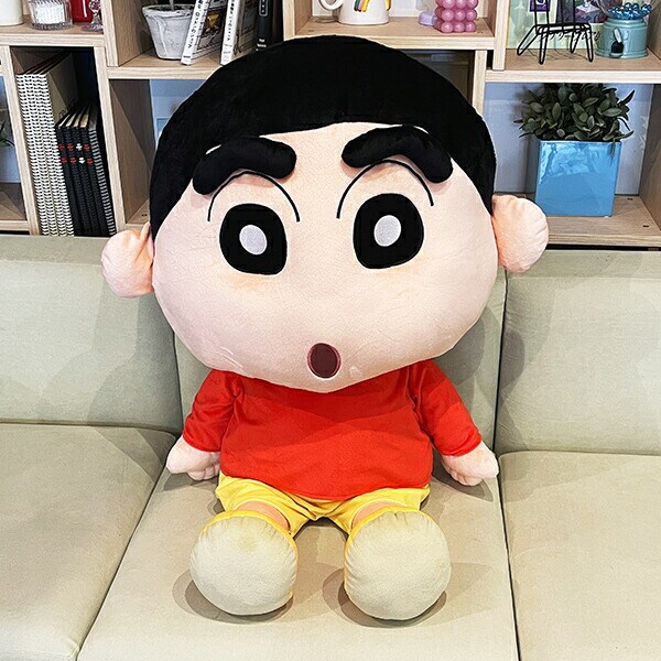 激レア 入手困難 クレヨンしんちゃん 特大 ぬいぐるみ バンダイ 2025年