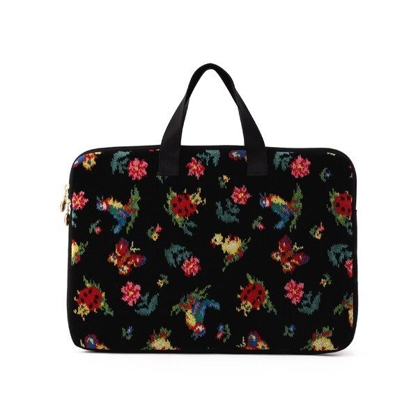 定価以下⭐︎学校フェイラー ブリーフケース ハイジ ネイビー パソコン