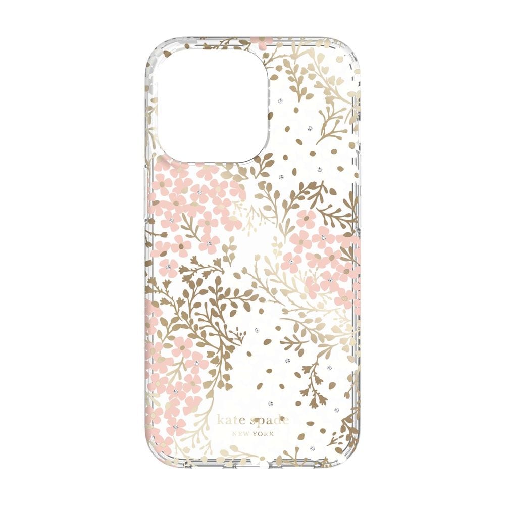 kate spade new york】プロテクトケース iPhone 13 Pro | ケイト