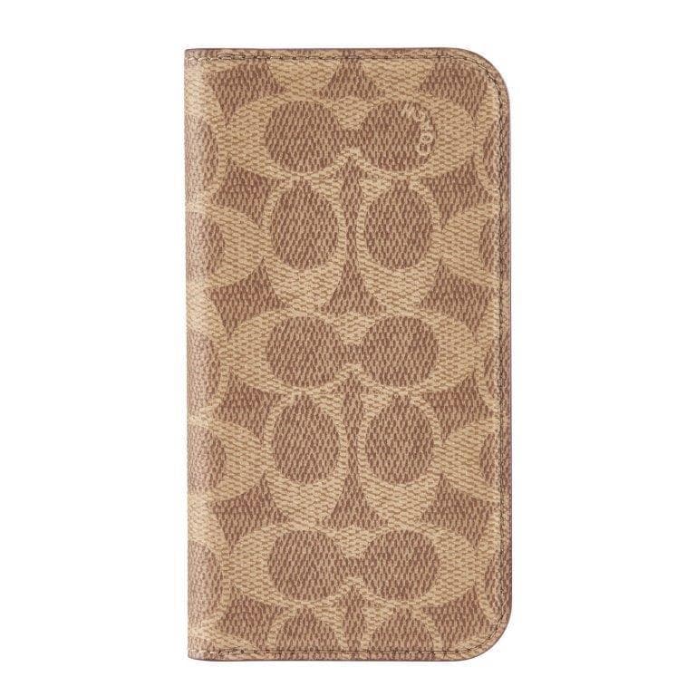 COACH】手帳型ケースiPhone 16 Pro | コーチ(COACH) | マルイウェブ